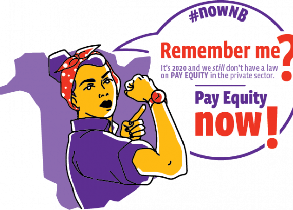 Pay Equity Now